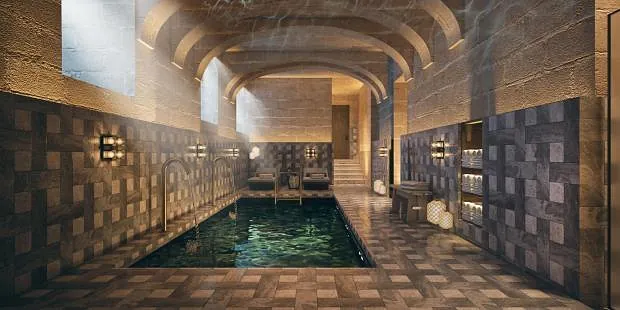 Iniala spa