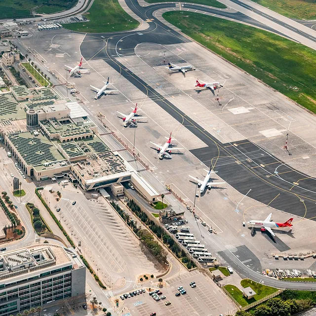 Malta International Airport