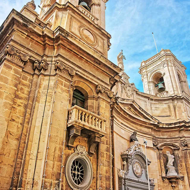St Dominic Basilica, Valletta 