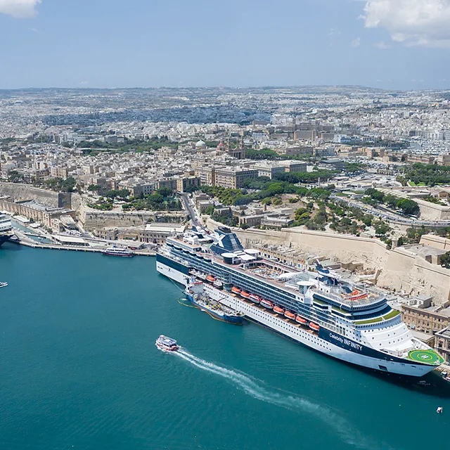 Valletta Cruiseport